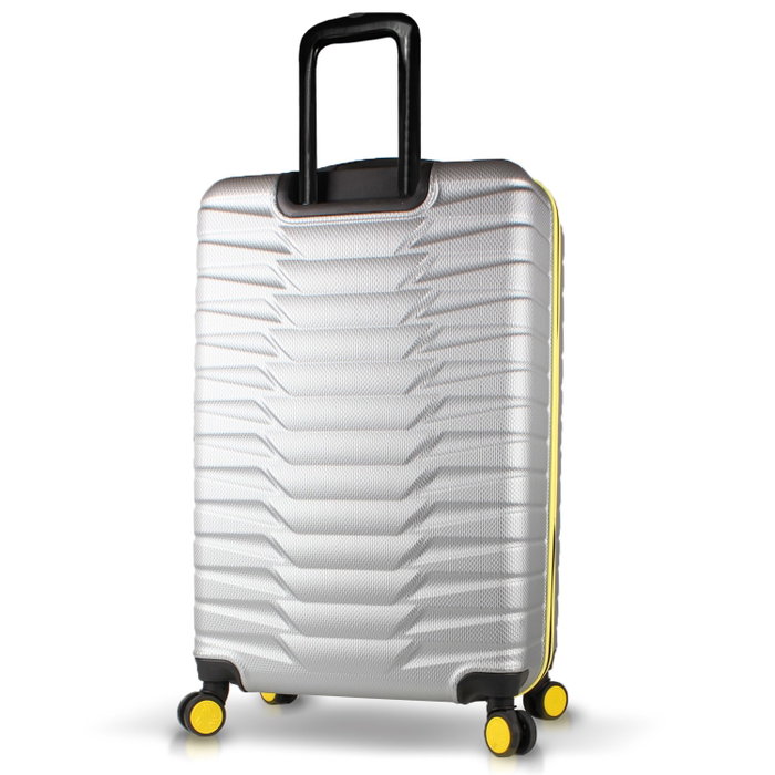 Zoozie Bags Maleta Premium Gris 100L